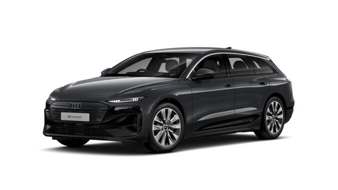 Audi A6 210kW 83kWh Sport 5dr Auto Electric Estate - Image 1